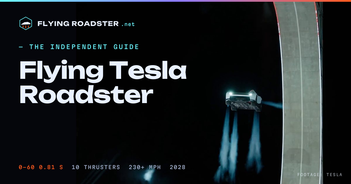 Flying Tesla Roadster Specs Price Video Is It Real flying-tesla-roadster-specs-price-video-is-it-real